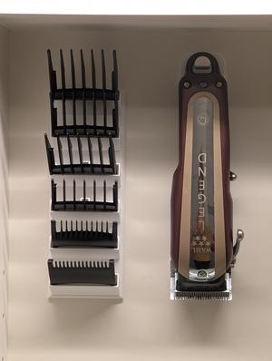 Wahl Legend Attachment Organizer