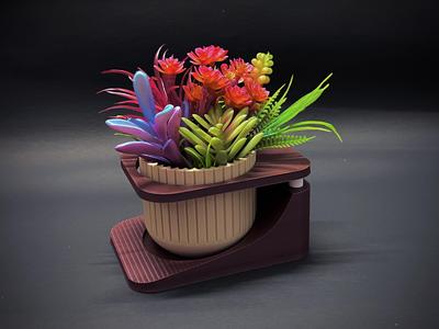 Modern Vase