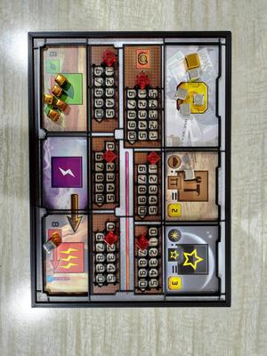 Terraforming Mars
