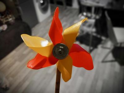 Children's pinwheel