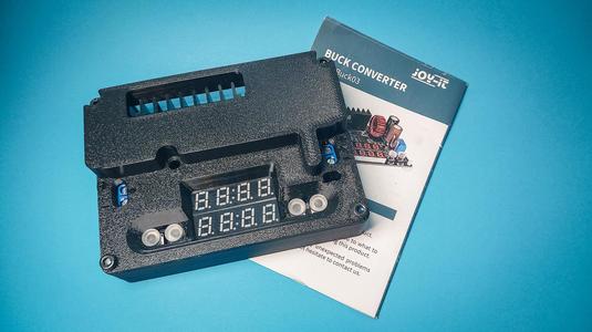 Buck Converter Case for Joy-it SBC-Buck03 / Riden RD DP30V5A-L