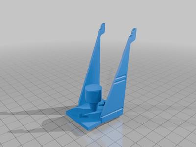 Droid Pod for Kenner Imperial Troop Transporter