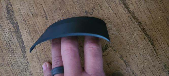 Finger Guard/ Saver for slicing