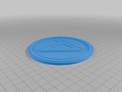 2025 Fantastic Four Symbol