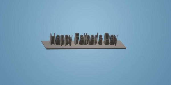 Happy Father’s Day