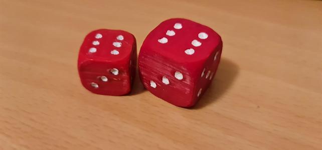 Unfair Dice /  Loaded Dice