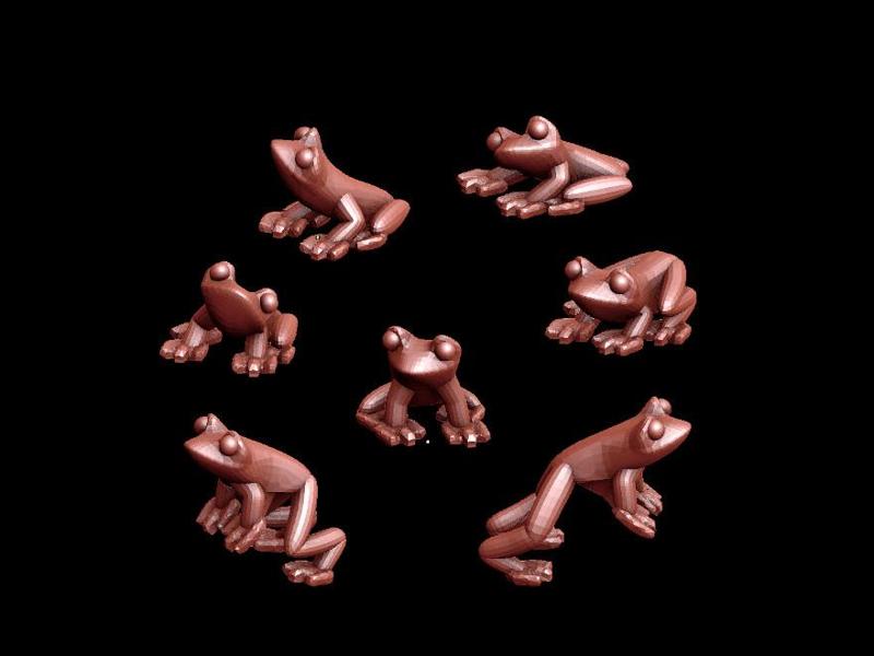 Frogs