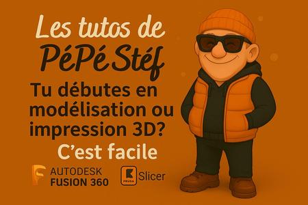 LES TUTOS DE PEPE STEF