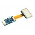 1.51inch Transparent OLED 128×64 Waveshare Display