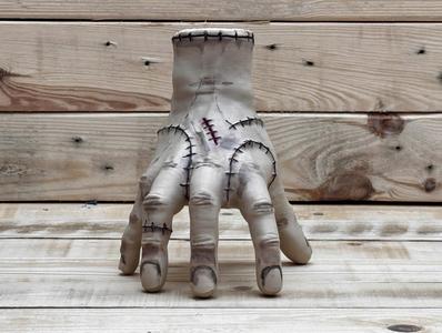 Thing hand - inspired by the Adams Family/Wednesday