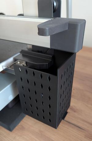 Anycubic Kobra 3 Max Poop Catcher - Large(r)