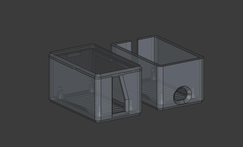 ESP 32 Case