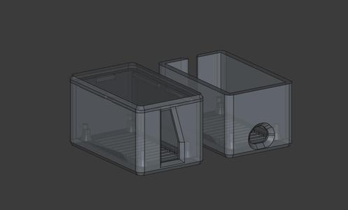 ESP 32 Case