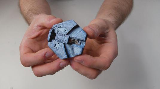 Hextraction Launcher Tile (NOT FOR KIDS!)