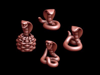 Snakes (Cobra)