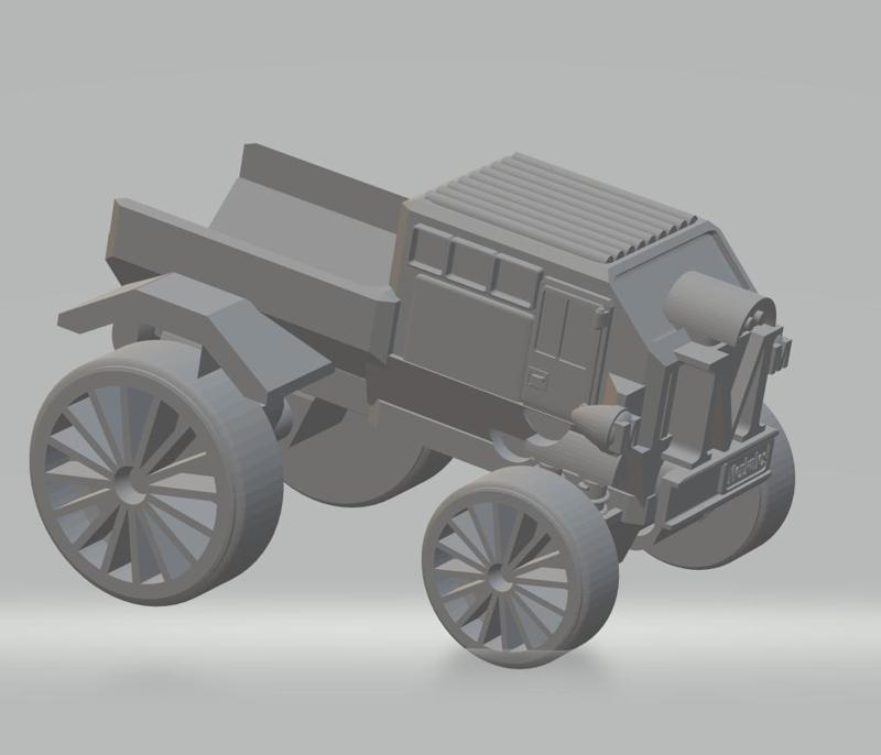 FHW: Merkomoble v3 