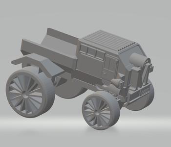 FHW: Merkomoble v3 
