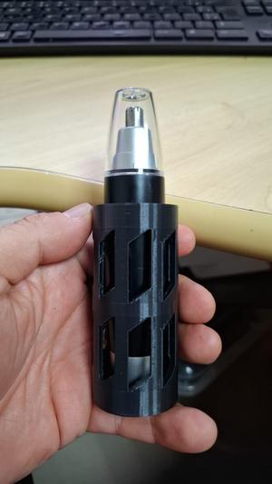 Nose and Ear Trimmer Holder