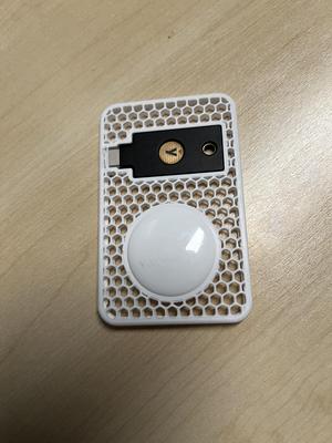 Airtag Yubikey 5C & Yubikey 5 NFC Wallet Holder