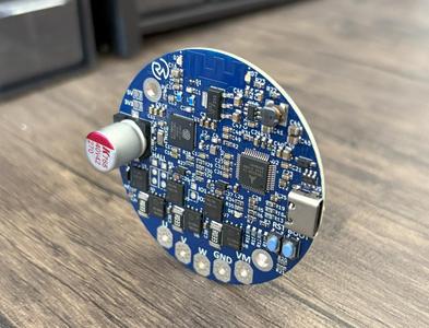 ERAD2 | Wireless BLDC Motor Driver