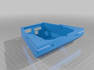 OpenAstroTracker RAMPS enclosure