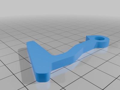 Umarex Legends MP trigger part