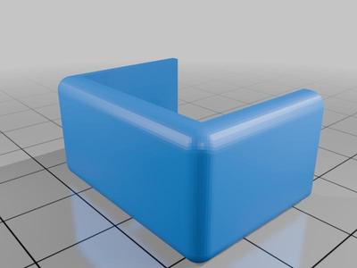 servo motor case