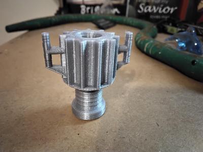 Builder Trophy