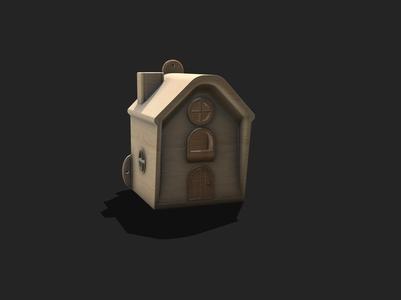 Bird Cottage