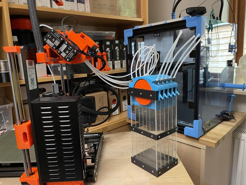 buffer filament mmu2