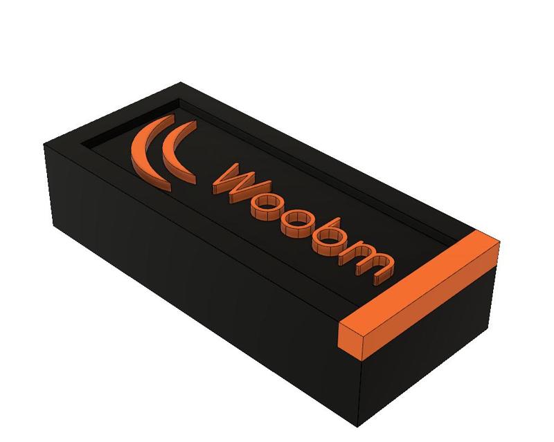 Mikrotik Woobm Case