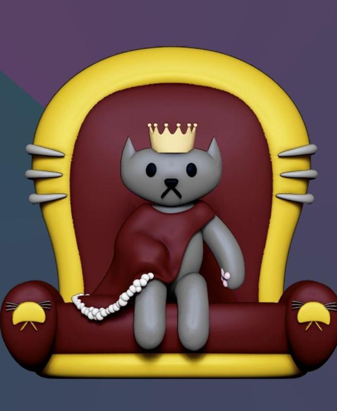 King Tom - Catopolis