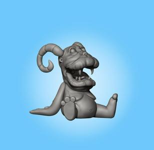Horned Monster