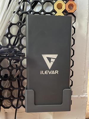 iLevar Electric Screwdriver Multiboard Holder