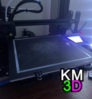 Manual bed level for ender 3/ender 3 pro