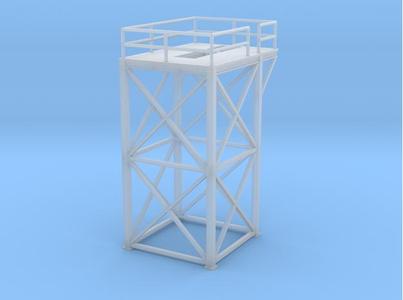 N Scale - 10' x 10' x 20' Tower Top