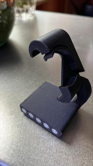 Watch stand