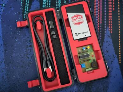 PICKIT 4/5 rugged case