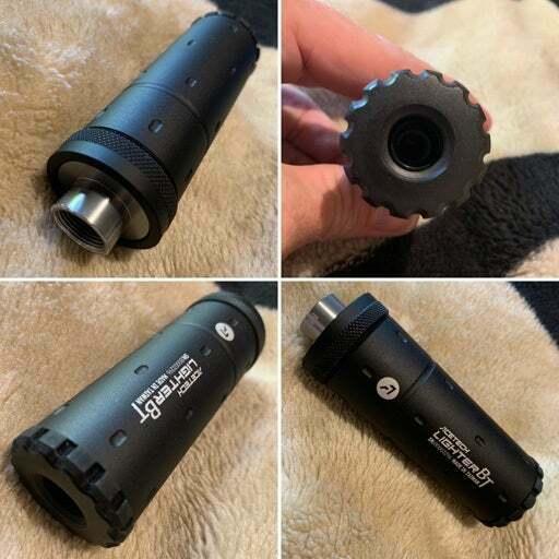 Acetech Lighter BT Endcap