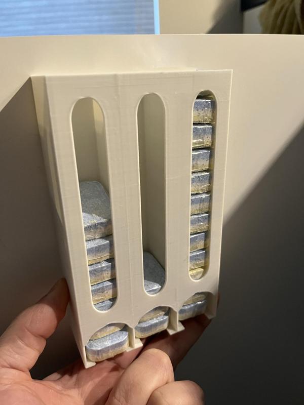 Lidl Dishwasher tablet dispenser