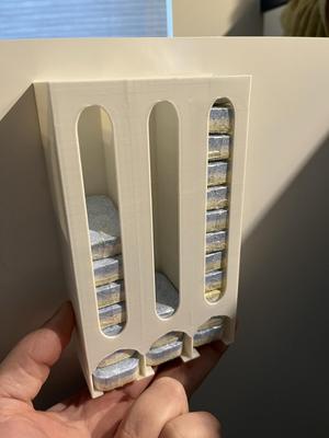 Lidl Dishwasher tablet dispenser