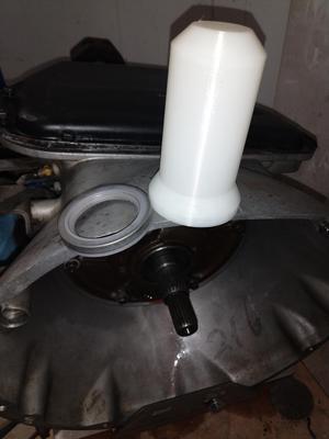 Mopar TF-727 transmission front seal install tool