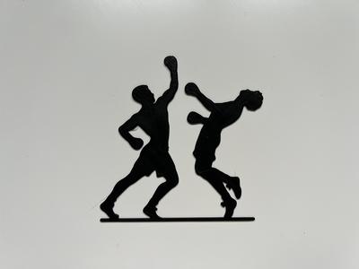 Boxer Wall Art #1
