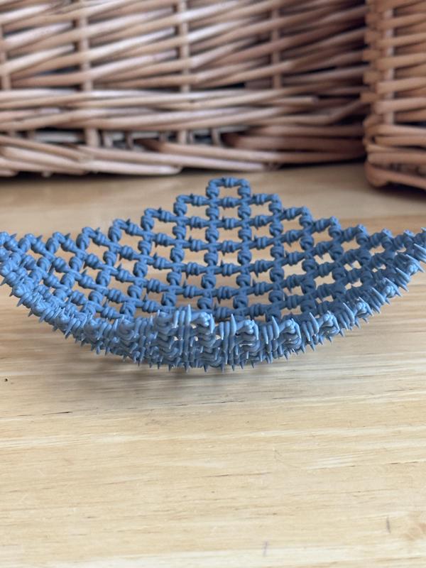 Barbed Wire Tray