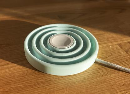 iWatch charger stand