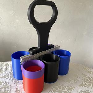 Heavy Duty Bottle Carrier