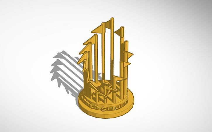 World Series Trophy