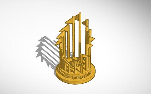 World Series Trophy