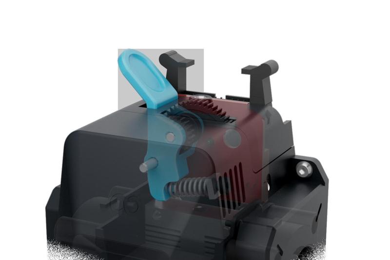 Neptune 4 Filament release lever (extra strong)