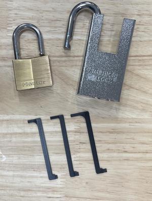 Lock Pick Tensioner TOK/BOK